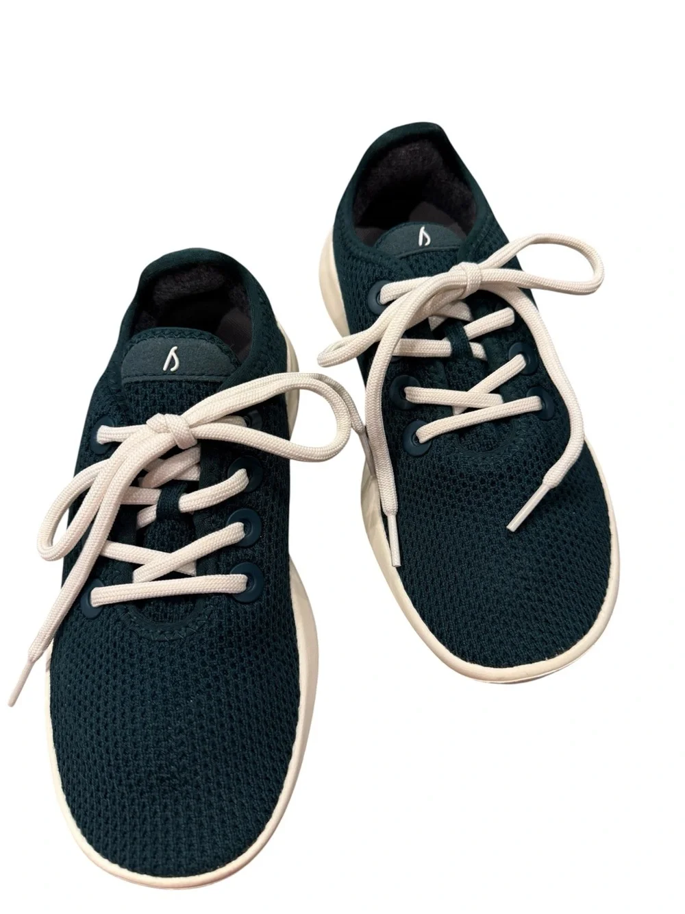 Allbirds Tree‎ Runners Navy Comfort Walking Sneakers Sustainable Women’s 5